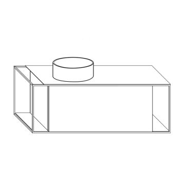 Burgbad Junit Keramik-Waschtisch mit Unterschrank 120 cm