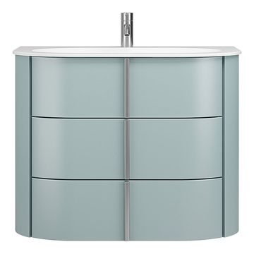 Burgbad Lavo 2.0 Waschtisch mit Unterschrank 122 cm