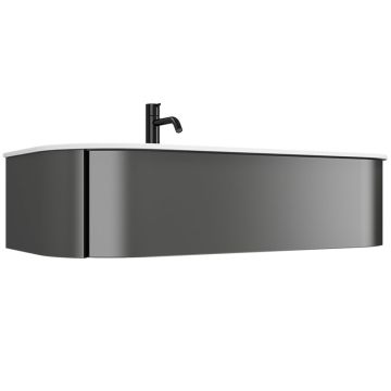 Burgbad Lavo 2.0 Waschtisch mit Unterschrank 102 cm