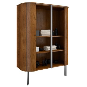 Burgbad Lavo 2.0 Hochschrank 101 cm