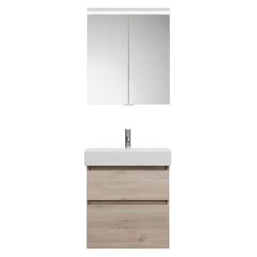 Burgbad LIN20 Badmöbel Set 63 cm