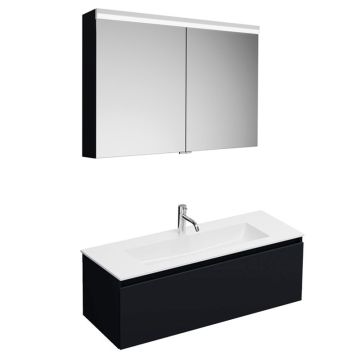 Burgbad LIN20 Badmöbel Set 102 cm