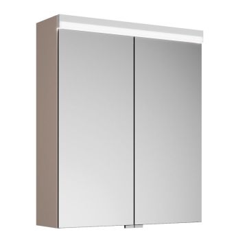 Burgbad LIN20 Spiegelschrank - 60 cm M44