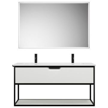 Burgbad Vry Badmöbel Set - 123 cm