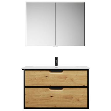 Burgbad Vry Badmöbel Set - 93 cm