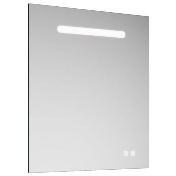 Burgbad Vry Badspiegel / Leuchtspiegel - 60 cm