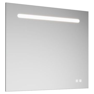 Burgbad Fiumo 2.0 Leuchtspiegel - 80 cm