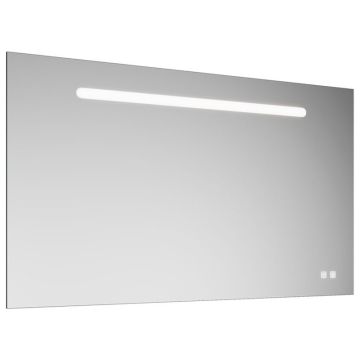 Burgbad Fiumo 2.0 Leuchtspiegel - 120 cm