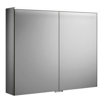 Burgbad Fiumo 2.0 Spiegelschrank - 81 cm
