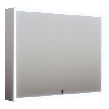 Burgbad rl20 Spiegelschrank - 102 cm