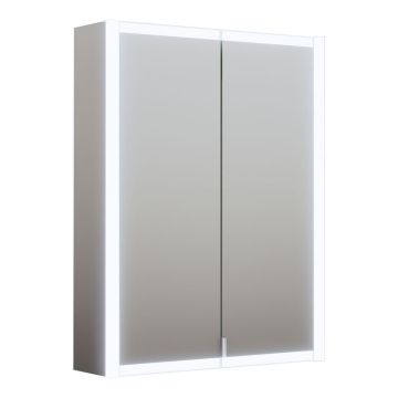 Burgbad rl20 Spiegelschrank - 62 cm