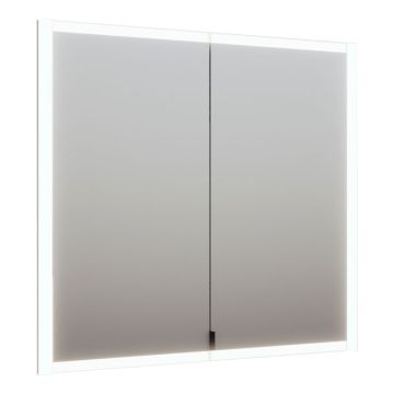 Burgbad rl20 Einbauspiegelschrank - 92 cm