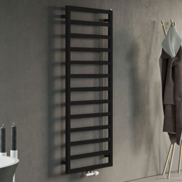 Corpotherma Venus Röhrenheizkörper - 123 cm, 552 Watt Ambiente