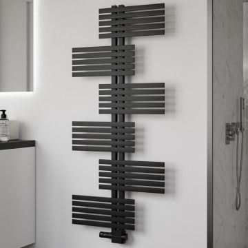 Corpotherma Filigro Contra Paneelheizkörper - 94 cm, 380 Watt, Mittenanschluss