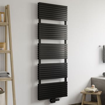 Corpotherma Filigro Scala Duo Paneelheizkörper - 76,5 cm, 802 Watt, Mittenanschl