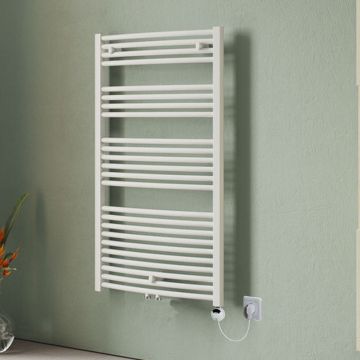 Corpotherma Eco-Swing E Röhrenheizkörper - 112,1 cm, rein elektrisch, 600 Watt