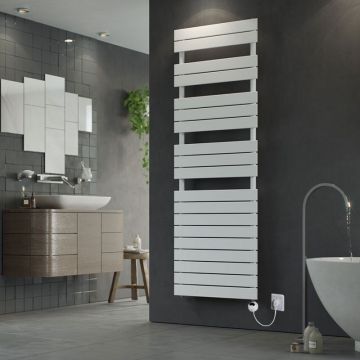 Corpotherma Panio Scala E Paneelheizkörper - 142 cm, rein elektrisch, 900 Watt
