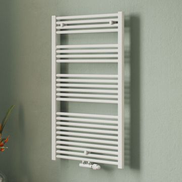 Corpotherma Eco-Plus Röhrenheizkörper - 145,4 cm, 797 Watt