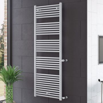 Corpotherma Classic Austauschlösung Röhrenheizkörper weiss