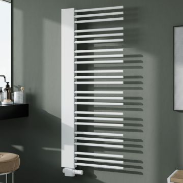 Corpotherma Silur Röhrenheizkörper - 146 cm, 612 Watt, Mittenanschluss