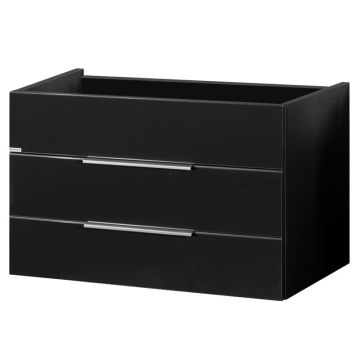 Fackelmann Kara Anthrazit Waschtisch 79,5 cm