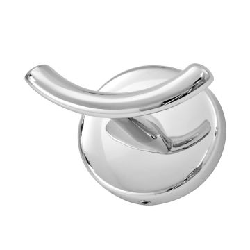 Fackelmann Accessoires Handtuchhalter / Doppelhaken