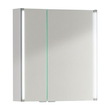 Fackelmann Spiegelelemente Spiegelschrank 60 cm