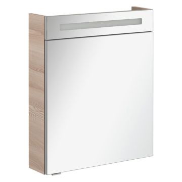 Fackelmann Spiegelelemente Spiegelschrank - 60 cm