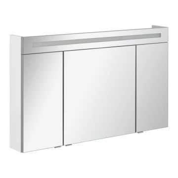 Fackelmann Spiegelelemente Spiegelschrank - 120 cm