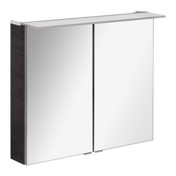 Fackelmann Spiegelschrank 80 cm