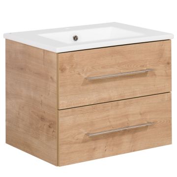 Fackelmann B.perfekt Waschtisch mit Unterschrank Set 1 - 62 cm