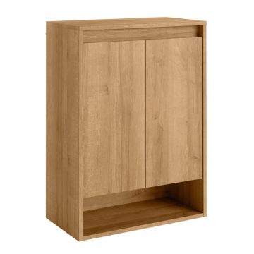 Fackelmann Natura Mittelschrank - 60,5 cm