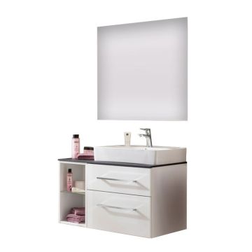 Fackelmann Oxford Badmöbel Set 5 - 90 cm