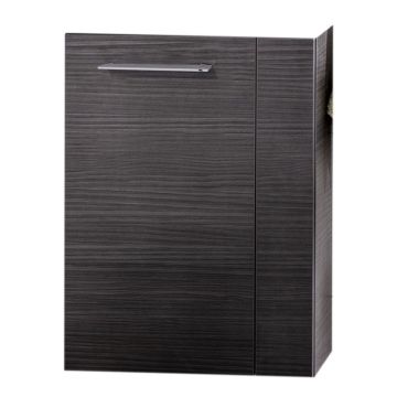 Fackelmann Gästebad Waschtischunterschrank 44 cm