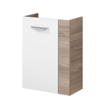 Fackelmann Gästebad Waschtischunterschrank 44 cm