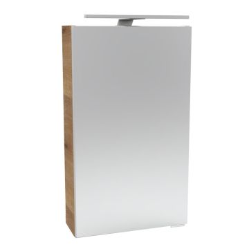 Fackelmann Gästebad Spiegelschrank 40 cm