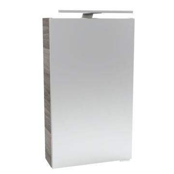 Fackelmann Gästebad Spiegelschrank 40 cm