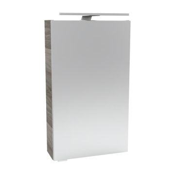 Fackelmann Gästebad Spiegelschrank 40 cm