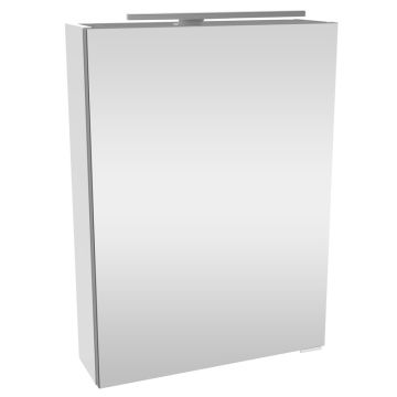 Fackelmann Gästebad Spiegelschrank 50 cm