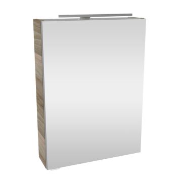Fackelmann Gästebad Spiegelschrank 50 cm