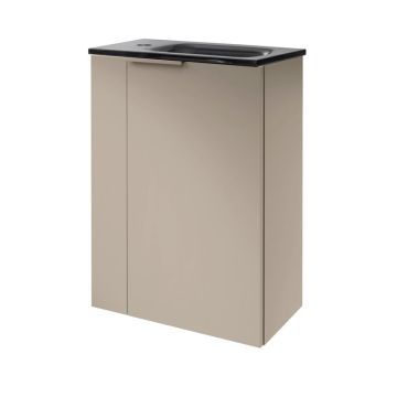 Fackelmann Gästebad Waschtisch mit Unterschrank Set 77