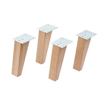 Fackelmann Finn Gestellfuß - 10 cm