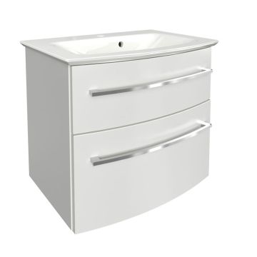 Fackelmann B.style Waschtisch mit Unterschrank - 63,2 cm