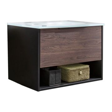 Fackelmann B.Paris Waschtisch mit Unterschrank - 70,5 cm