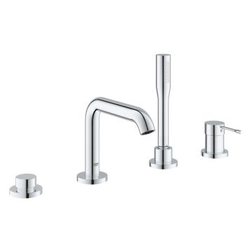 GROHE 4 Loch Einhand Wannenkombin Essence
