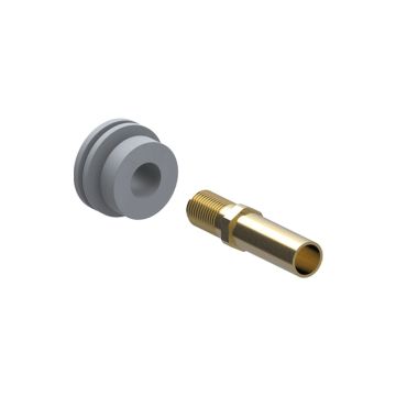 Geberit Zubehör Einlaufstutzen für Urinale