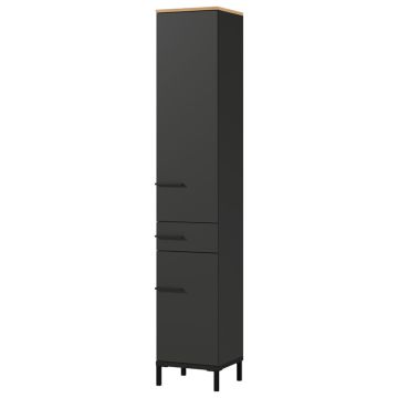 Germania Yonkers Hochschrank - 34 cm