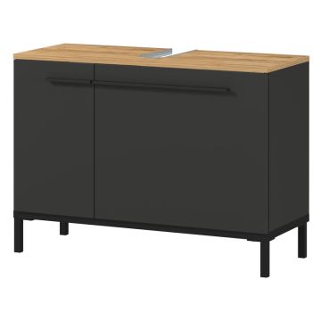 Germania Yonkers Waschbeckenunterschrank - 80 cm