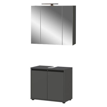 Germania Lemont Badmöbel Set - 76 cm