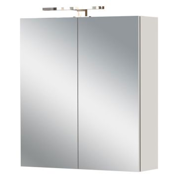 Germania Arcena Spiegelschrank - 60 cm